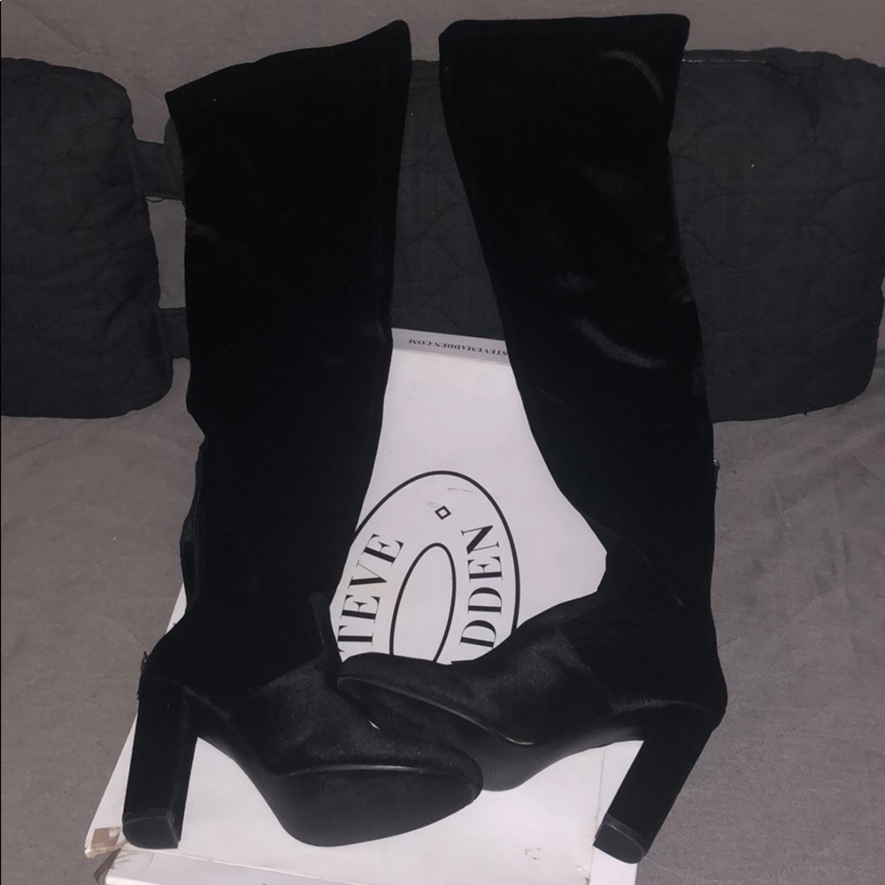Steve Madden Over the Knee boots
